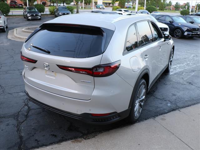 new 2026 Mazda CX-90 PHEV car, priced at $51,949