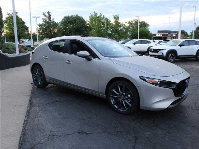 new 2026 Mazda Mazda3 car, priced at $29,724