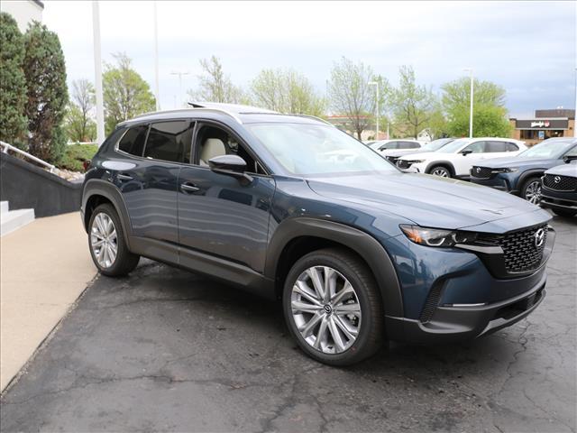 new 2026 Mazda CX-50 car, priced at $36,744