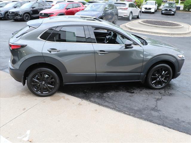 used 2023 Mazda CX-30 car, priced at $27,688