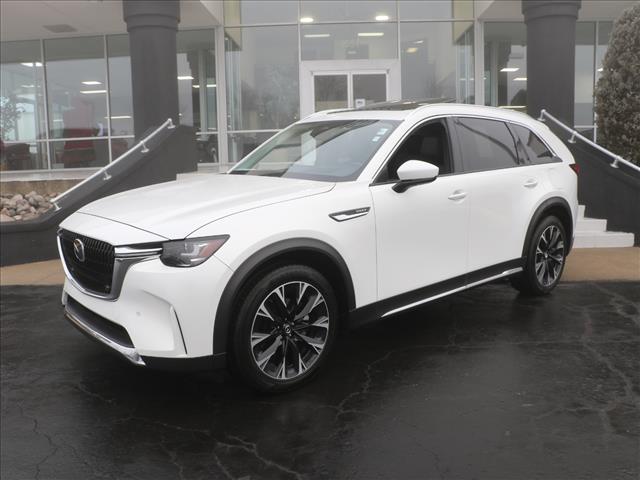 used 2024 Mazda CX-90 PHEV car, priced at $31,988