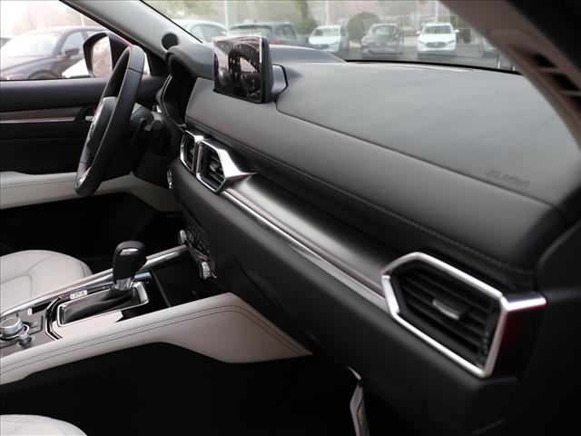 new 2025 Mazda CX-5 car, priced at $37,850