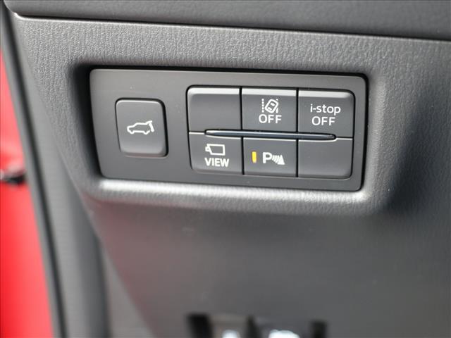 new 2025 Mazda CX-5 car, priced at $37,850