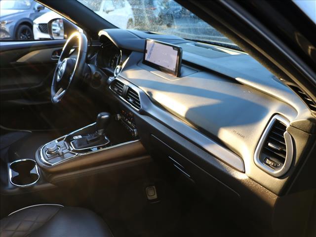 used 2021 Mazda CX-9 car, priced at $26,588