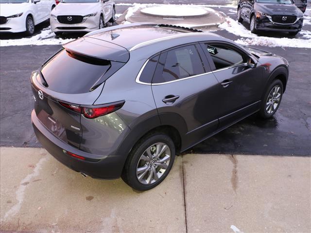 used 2025 Mazda CX-30 car, priced at $30,000