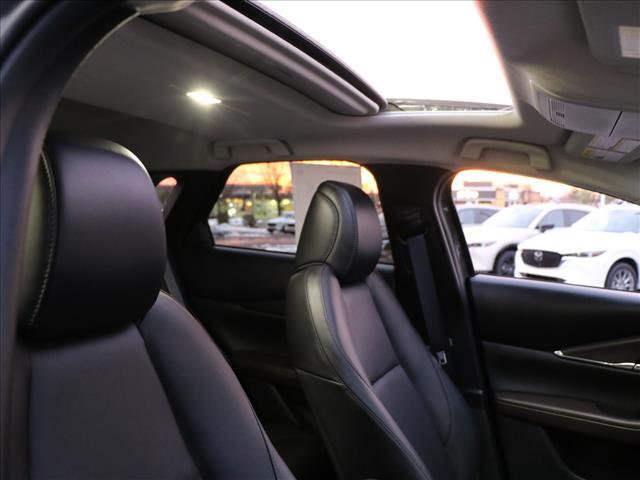 used 2025 Mazda CX-30 car, priced at $30,000