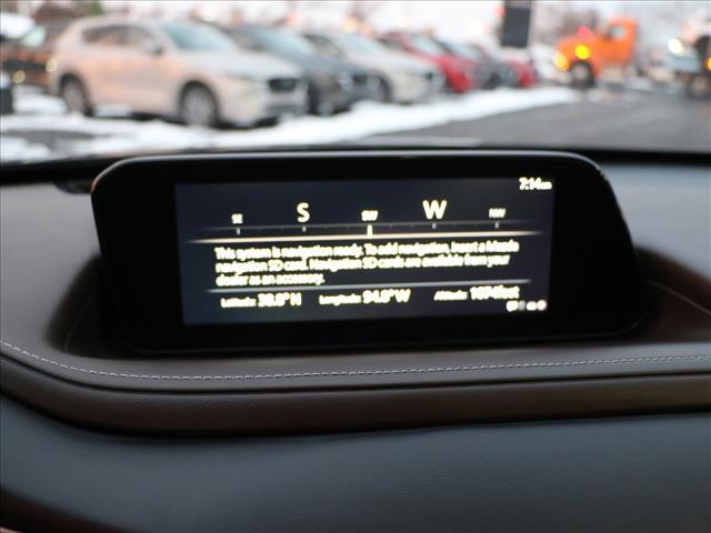 used 2025 Mazda CX-30 car, priced at $30,000