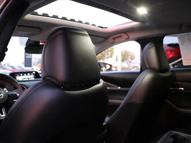 used 2025 Mazda CX-30 car, priced at $30,000