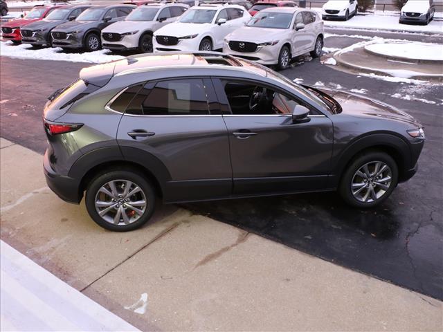 used 2025 Mazda CX-30 car, priced at $30,000
