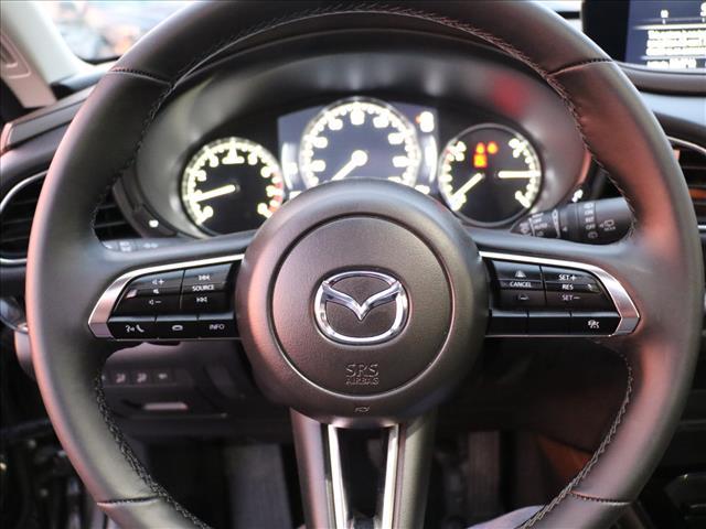 used 2025 Mazda CX-30 car, priced at $30,000