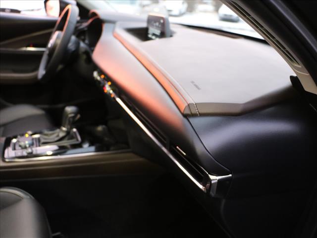 used 2025 Mazda CX-30 car, priced at $30,000