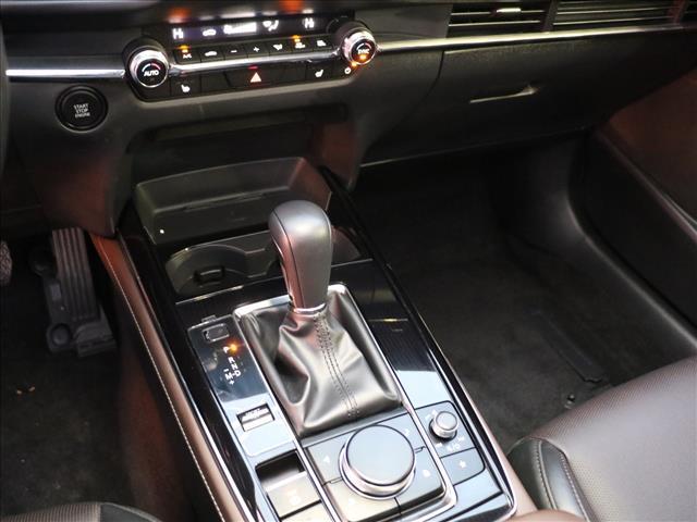 used 2025 Mazda CX-30 car, priced at $30,000