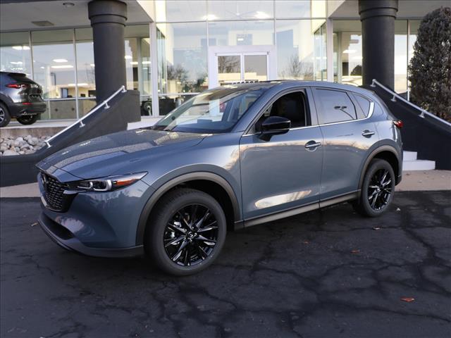 new 2025 Mazda CX-5 car, priced at $34,135