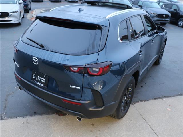 used 2025 Mazda CX-50 car, priced at $30,988