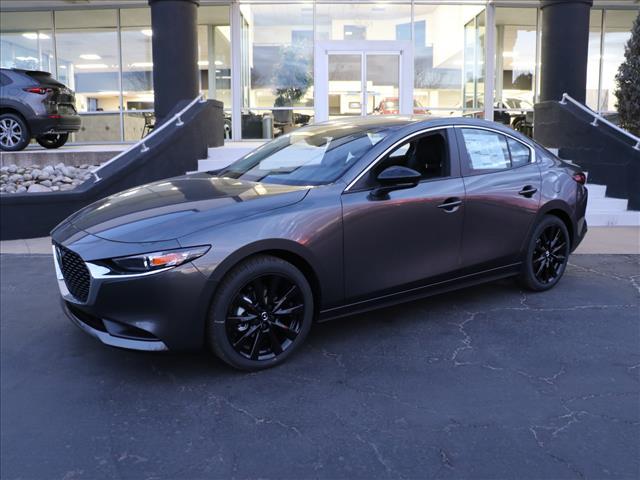 new 2026 Mazda Mazda3 car, priced at $27,370