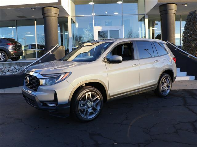 used 2023 Honda Passport car, priced at $31,988