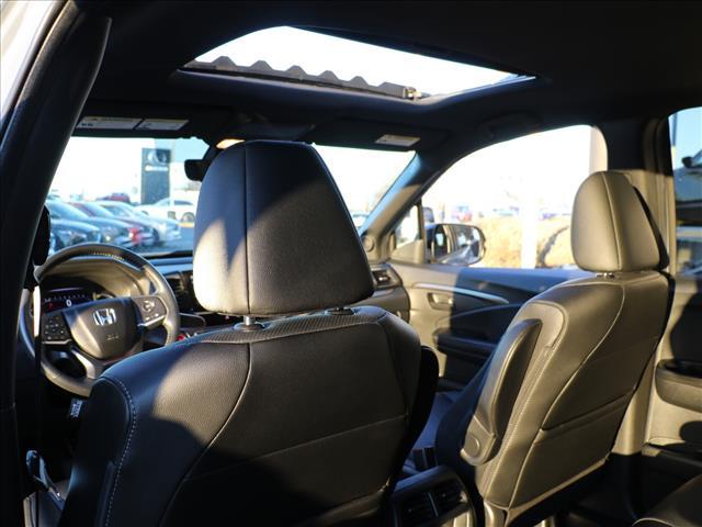 used 2023 Honda Passport car, priced at $31,988