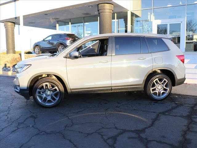 used 2023 Honda Passport car, priced at $31,988