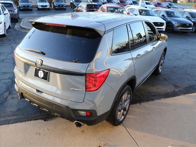 used 2023 Honda Passport car, priced at $31,988
