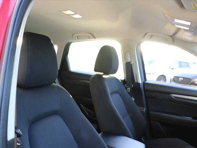 used 2023 Mazda CX-5 car, priced at $23,988