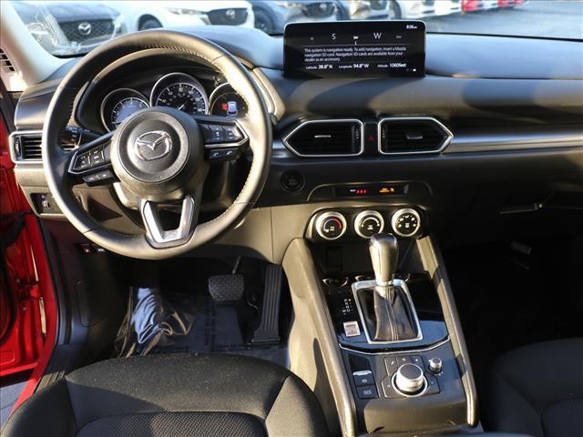 used 2023 Mazda CX-5 car, priced at $23,988