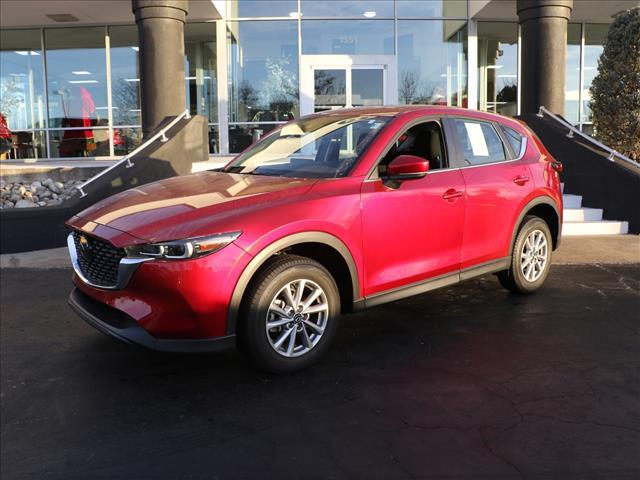 used 2023 Mazda CX-5 car, priced at $23,988