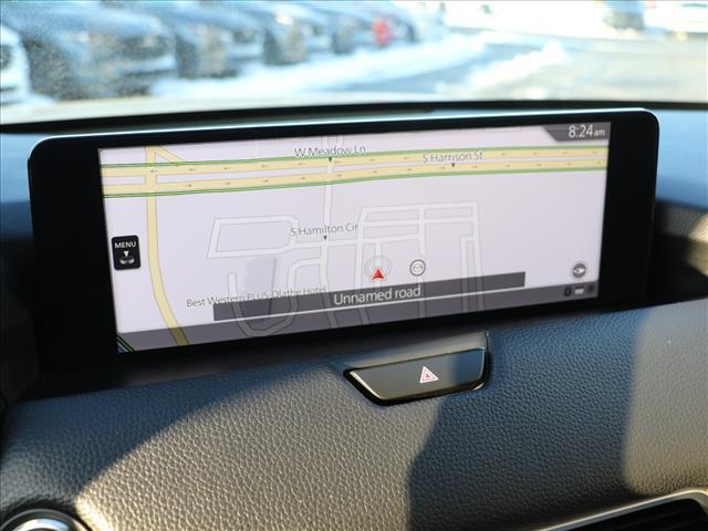 used 2025 Mazda CX-90 car, priced at $41,588