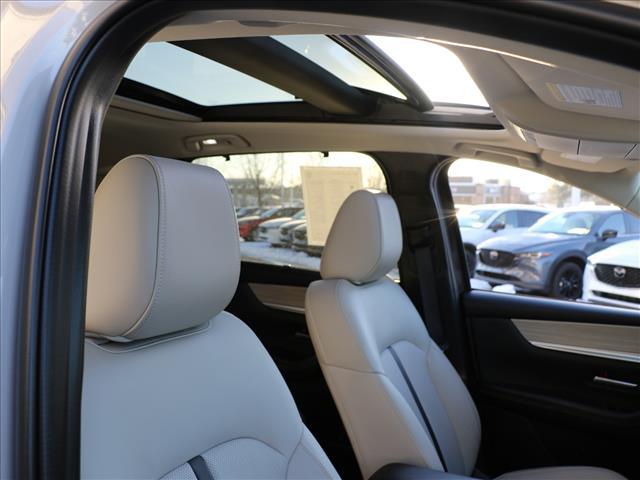 used 2025 Mazda CX-90 car, priced at $41,588