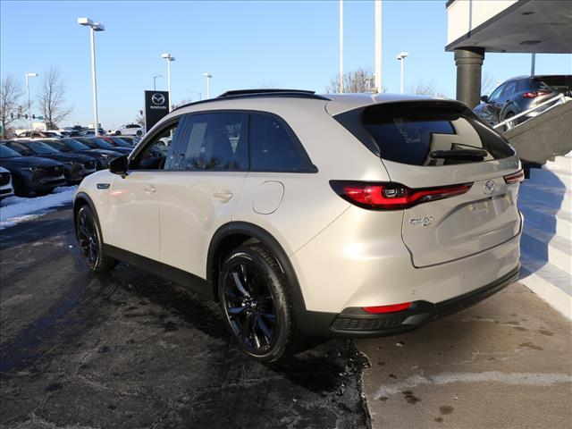 used 2025 Mazda CX-90 car, priced at $41,588