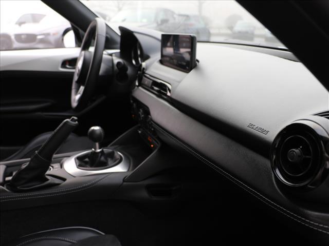 used 2024 Mazda MX-5 Miata RF car, priced at $36,988