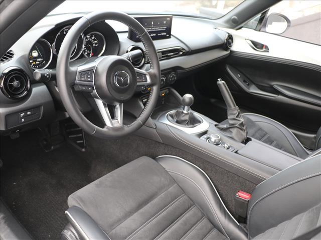 used 2024 Mazda MX-5 Miata RF car, priced at $36,988