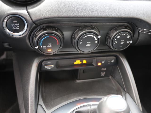 used 2024 Mazda MX-5 Miata RF car, priced at $36,988