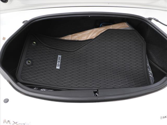 used 2024 Mazda MX-5 Miata RF car, priced at $36,988