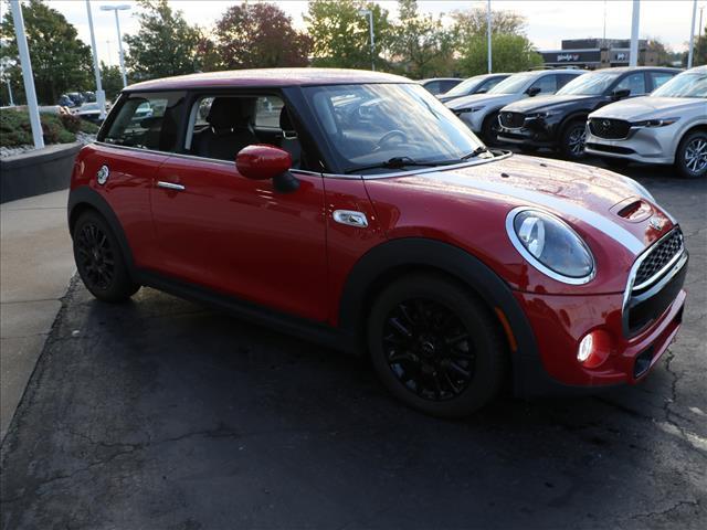 used 2020 MINI Hardtop car, priced at $18,388