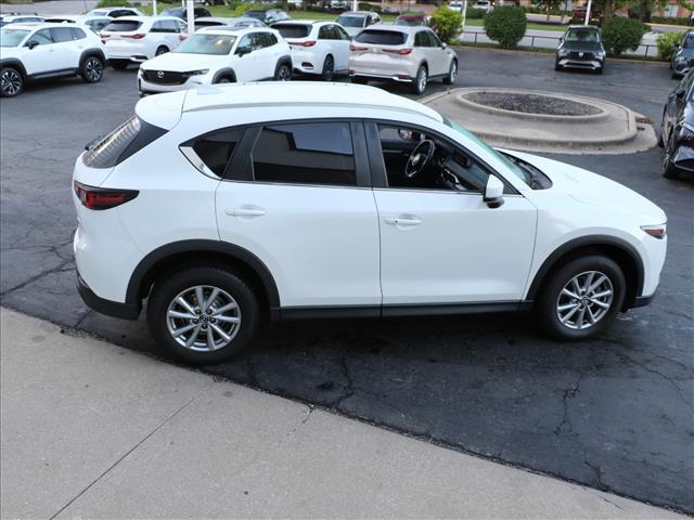 used 2023 Mazda CX-5 car, priced at $24,788