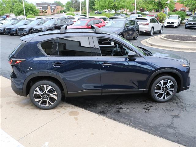 new 2026 Mazda CX-5 car, priced at $36,559