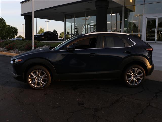 used 2023 Mazda CX-30 car, priced at $24,988