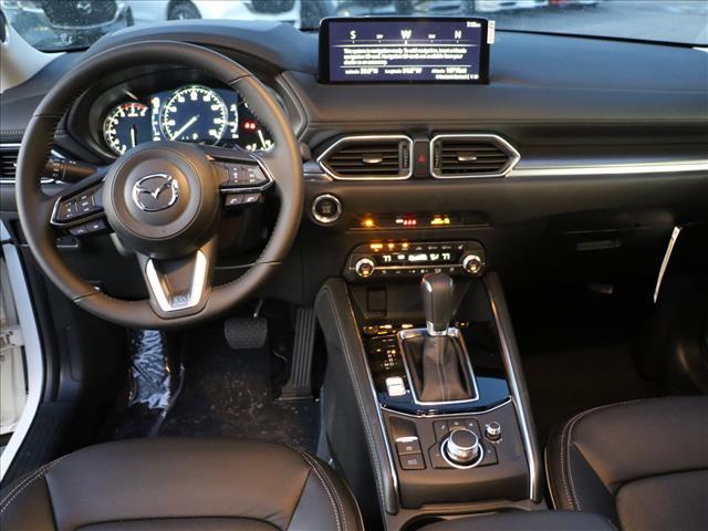 new 2025 Mazda CX-5 car, priced at $37,655