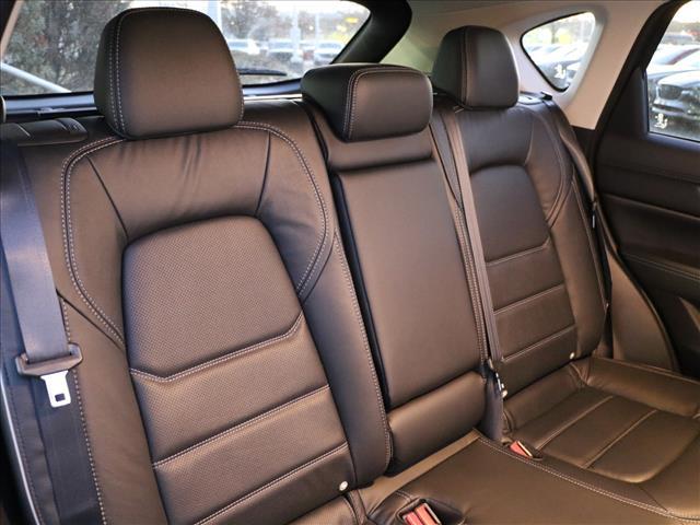 new 2025 Mazda CX-5 car, priced at $37,655