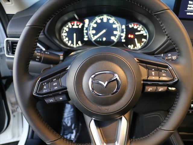 new 2025 Mazda CX-5 car, priced at $37,655