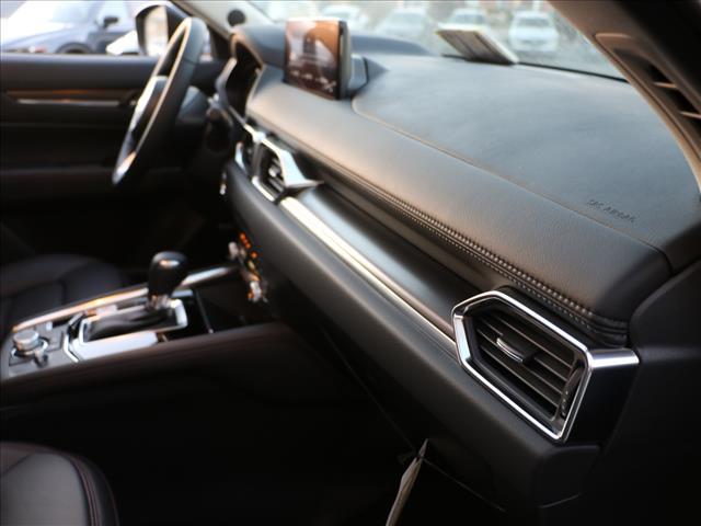 new 2025 Mazda CX-5 car, priced at $34,360