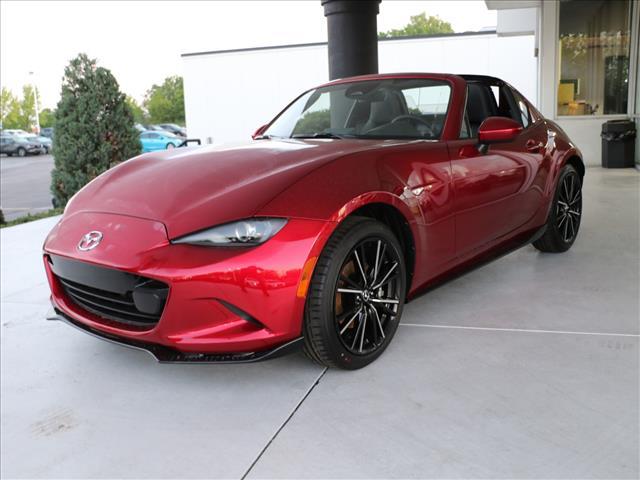 new 2026 Mazda MX-5 Miata car, priced at $43,469