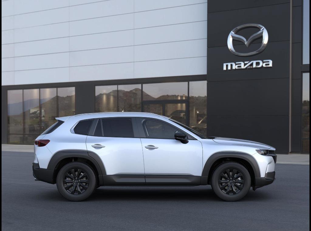 new 2026 Mazda CX-50 car, priced at $34,814