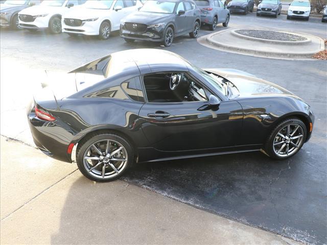 used 2021 Mazda MX-5 Miata car, priced at $25,288