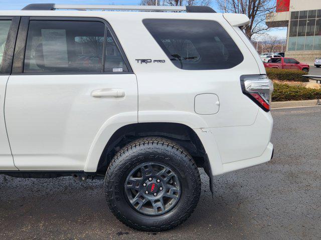 used 2018 Toyota 4Runner car, priced at $36,733