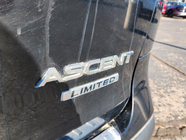 used 2019 Subaru Ascent car, priced at $17,896