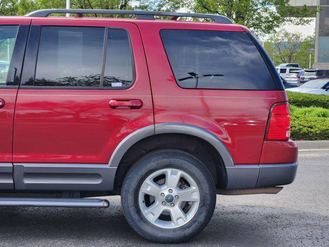 used 2003 Ford Explorer car, priced at $7,300