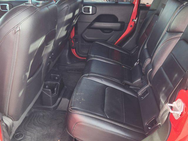 used 2020 Jeep Gladiator car, priced at $25,748