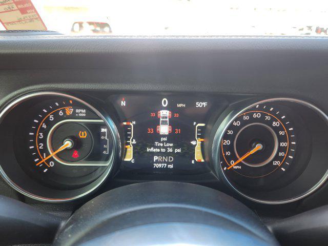 used 2020 Jeep Gladiator car, priced at $25,748