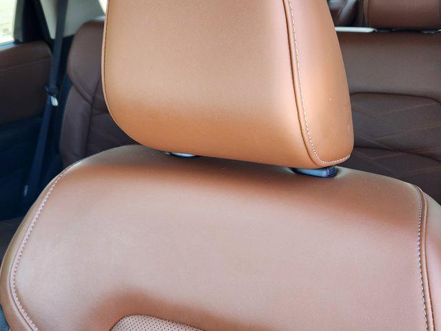 used 2023 Nissan Pathfinder car, priced at $32,100